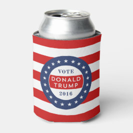 ドナルド・トランプ2016 缶クーラー