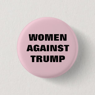 ドナルド·トランプ2020に対する女性 缶バッジ