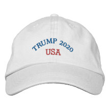 ドナルド・トランプ2020帽子