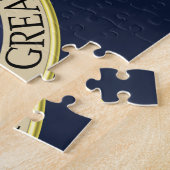 ドナルド・トランプ2020年保アメリカ総統素晴らし領 ジグソーパズル (側面)