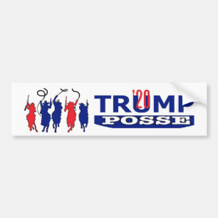 ドナルド・トランプ2020年 バンパーステッカー