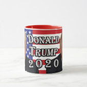 ドナルド・トランプ2020年 マグカップ (中央)