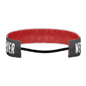 ドナルド・トランプ2024アメリカの選挙を取り戻す アスレチックヘッドバンド (裏面)