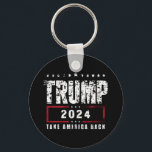 ドナルド・トランプ2024アメリカの選挙を取り戻す キーホルダー<br><div class="desc">ドナルド・トランプ2024アメリカの選挙を取り戻す</div>