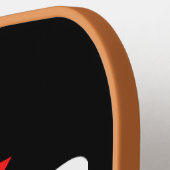 ドナルド・トランプ2024アメリカの選挙を取り戻す ピックルボールラケット (左詳細)