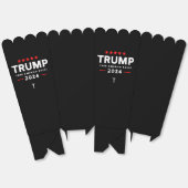 ドナルド・トランプ2024アメリカの選挙を取り戻す フェイバーボックス (見開き)