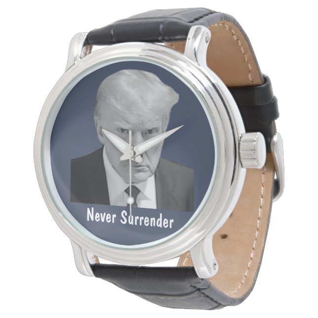 ドナルド・トランプ2024アメリカの選挙を取り戻す 腕時計 (アングル)