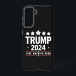 ドナルド・トランプ2024アメリカの選挙を取り戻す SAMSUNG GALAXY S21ケース<br><div class="desc">ドナルド・トランプ2024アメリカを取り戻す選挙のリターン</div>