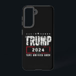 ドナルド・トランプ2024アメリカの選挙を取り戻す SAMSUNG GALAXY S21ケース<br><div class="desc">ドナルド・トランプ2024アメリカの選挙を取り戻す</div>