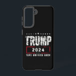 ドナルド・トランプ2024アメリカの選挙を取り戻す SAMSUNG GALAXY S21ケース<br><div class="desc">ドナルド・トランプ2024アメリカの選挙を取り戻す</div>