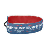 ドナルド・トランプ2024アメリカを取り戻す アスレチックヘッドバンド (左)
