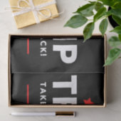 ドナルド・トランプ2024アメリカを取り戻す 薄葉紙 (ギフト)