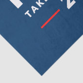 ドナルド・トランプ2024アメリカを取り戻す 薄葉紙 (詳細)