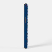 ドナルド・トランプ2024アメリカを取り戻す iPhone 15ケース (右側面)