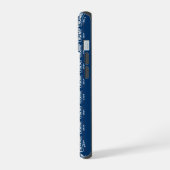 ドナルド・トランプ2024アメリカを取り戻す iPhone 15ケース (左側面)