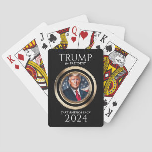 ドナルド・トランプ2024キャンペーン収集可能 トランプ