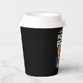 ドナルド・トランプ2024再フランスの生揚げ素晴らしる 紙コップ (右)