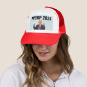 ドナルド・トランプ2024帽子キャップ キャップ (インサイチュ)