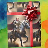 ドナルド・トランプ2024年おもしろい保守派 ラッピングペーパー