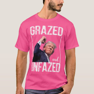 ドナルド・トランプ2024年選挙 Tシャツ