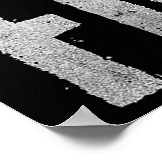 ドナルド・トランプ2024生き延びは選挙ラリーで撃たれた ポスター (角)