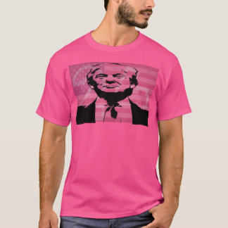 ドナルド・トランプ2024米国大統領 Tシャツ