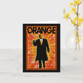 ドナルド・トランプ2024 カード (黄色い花)