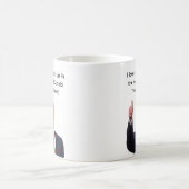 ドナルド・トランプ2024 コーヒーマグカップ (中央)