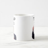 ドナルド・トランプ2024 コーヒーマグカップ (中央)