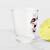 ドナルド・トランプ2024 ショットグラス (左)