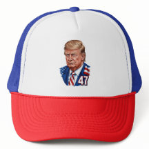 ドナルド・トランプ2024 大統領の 47勝