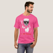 ドナルド・トランプ2024 I_Ll戻おもしろいる Tシャツ (正面フル)