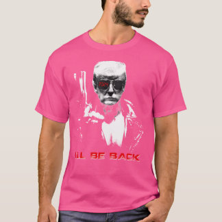 ドナルド・トランプ2024 I_Ll戻おもしろいる Tシャツ