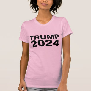 ドナルド·トランプ2024 tシャツ