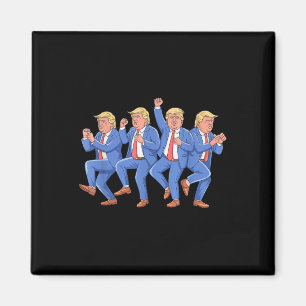 ドナルド・トランプ2025年7月トランプ4日 マグネット