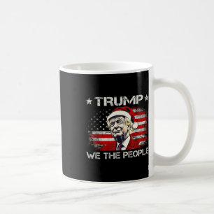 ドナルド・トランプ2025我々は7月Electiの4番目の人々 コーヒーマグカップ