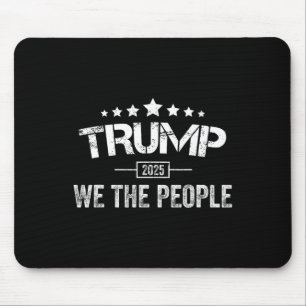 ドナルド・トランプ2025我々は7月Electiの4番目の人々 マウスパッド