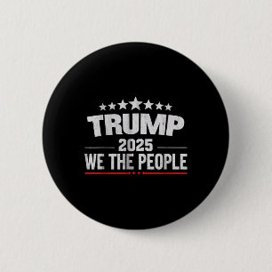 ドナルド・トランプ2025我々は7月Electiの4番目の人々 缶バッジ