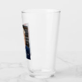 ドナルド・トランプ2025米国大統領ポートレート タンブラーグラス (左)