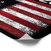 ドナルド・トランプ2028トランプ45 47 48第アメリカ大統領 ポスター (角)