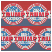 ドナルド・トランプ24 ファブリック (見本)