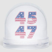 ドナルド・トランプ45-47 (裏面)