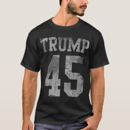 ドナルド・トランプ45 POTUS Tシャツ