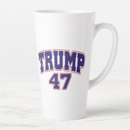 ドナルド・トランプ47 カフェラテマグ
