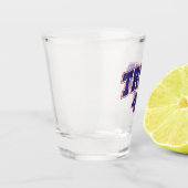 ドナルド・トランプ47 ショットグラス (左)