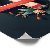 ドナルド・トランプ47 ポスター (角)