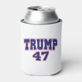 ドナルド・トランプ47 缶クーラー