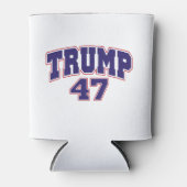 ドナルド・トランプ47 缶クーラー (正面)