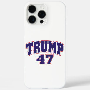 ドナルド・トランプ47 iPhone 16 PRO MAXケース