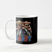 ドナルド・トランプ9 コーヒーマグカップ (左)